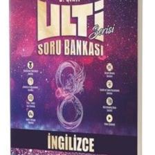 Ulti Yayınları 8. Sınıf Ingilizce Soru Bankası