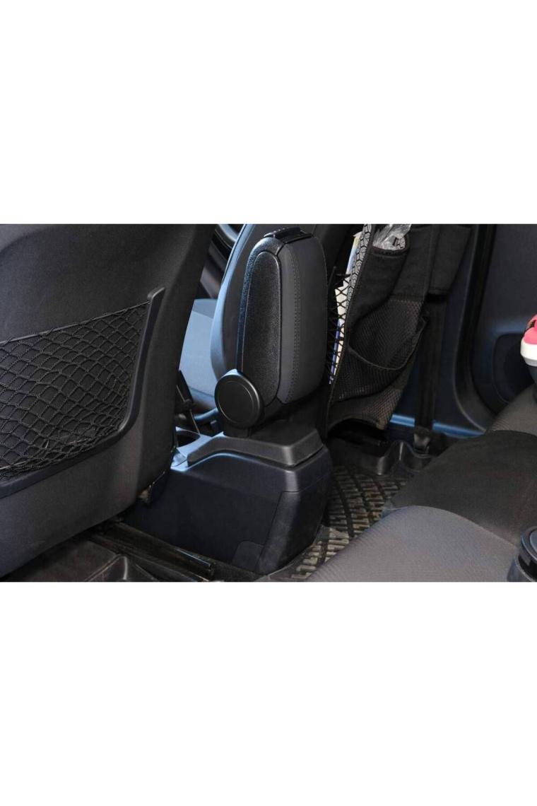 Omsa Ford Puma Kol Dayama Kolçak Siyah Style Paket 2020 ve Sonrası