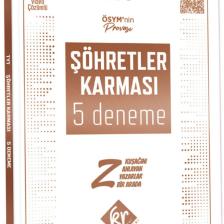 TYT Şöhretler Karması 5 Deneme