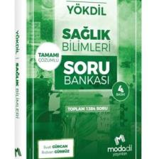 Modadil Yökdil Sağlık Bilimleri Tamamı Çözümlü Soru Bankası-yeni