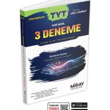 Tyt Yeni Nesil 3 Deneme