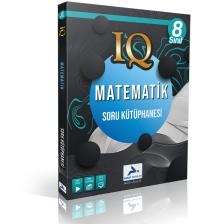 Paraf 8.sınıf Iq Matematik Soru Kütüphanesi