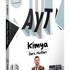2025 Ayt Kimya Ders Notları