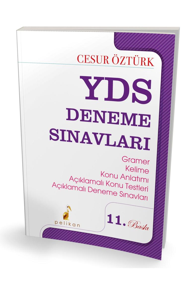 Yds Deneme Sınavları