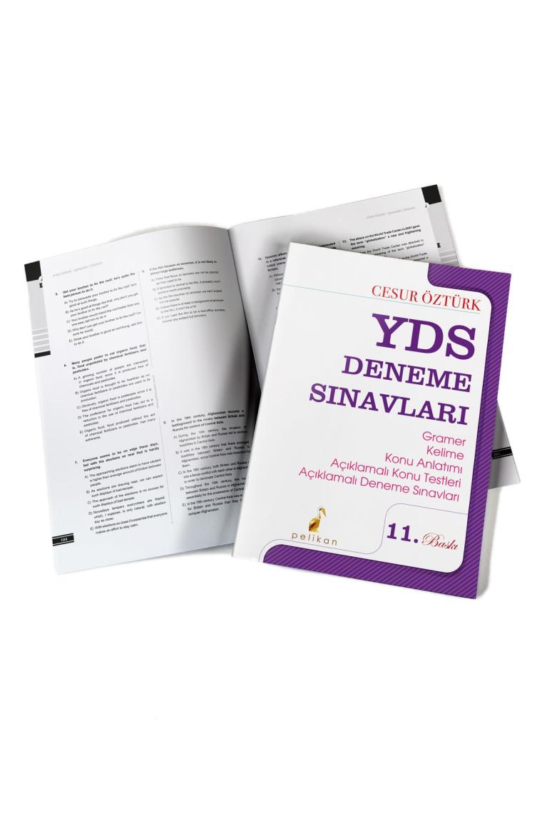 Yds Deneme Sınavları