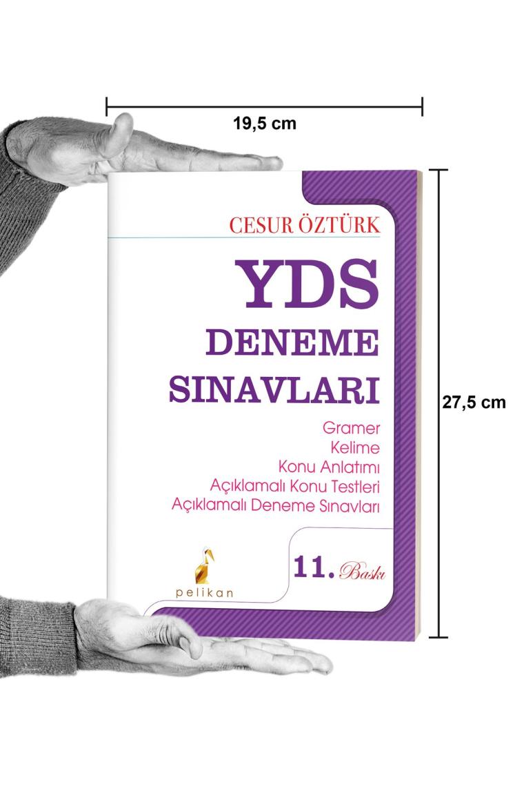 Yds Deneme Sınavları