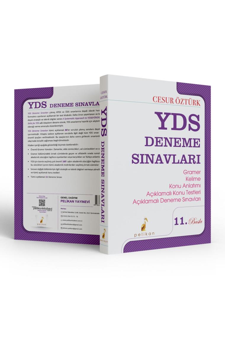 Yds Deneme Sınavları