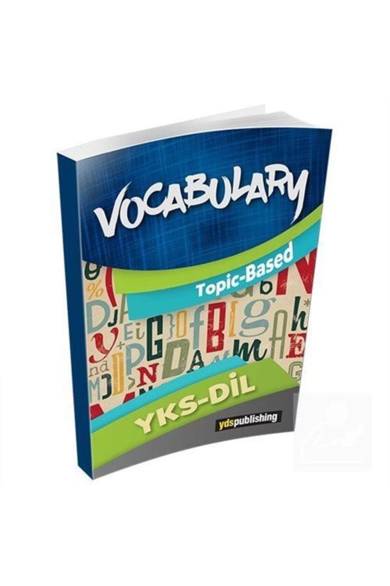 Yks Dil Vocabulary Topic Based