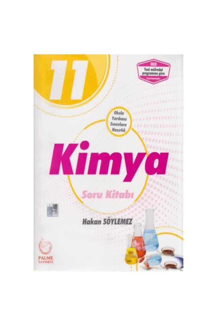 11. Sınıf Kimya Soru Kitabı