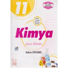 11. Sınıf Kimya Soru Kitabı