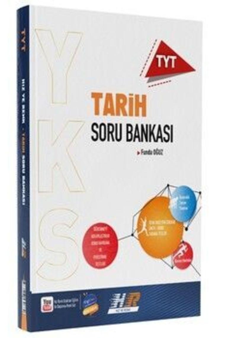 Hız Ve Renk Tyt Tarih Soru Bankası Güncel
