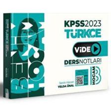 2024 Kpss Türkçe Video Ders Notları