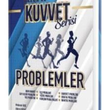 Problemler Kuvvet Serisi 2024-2025