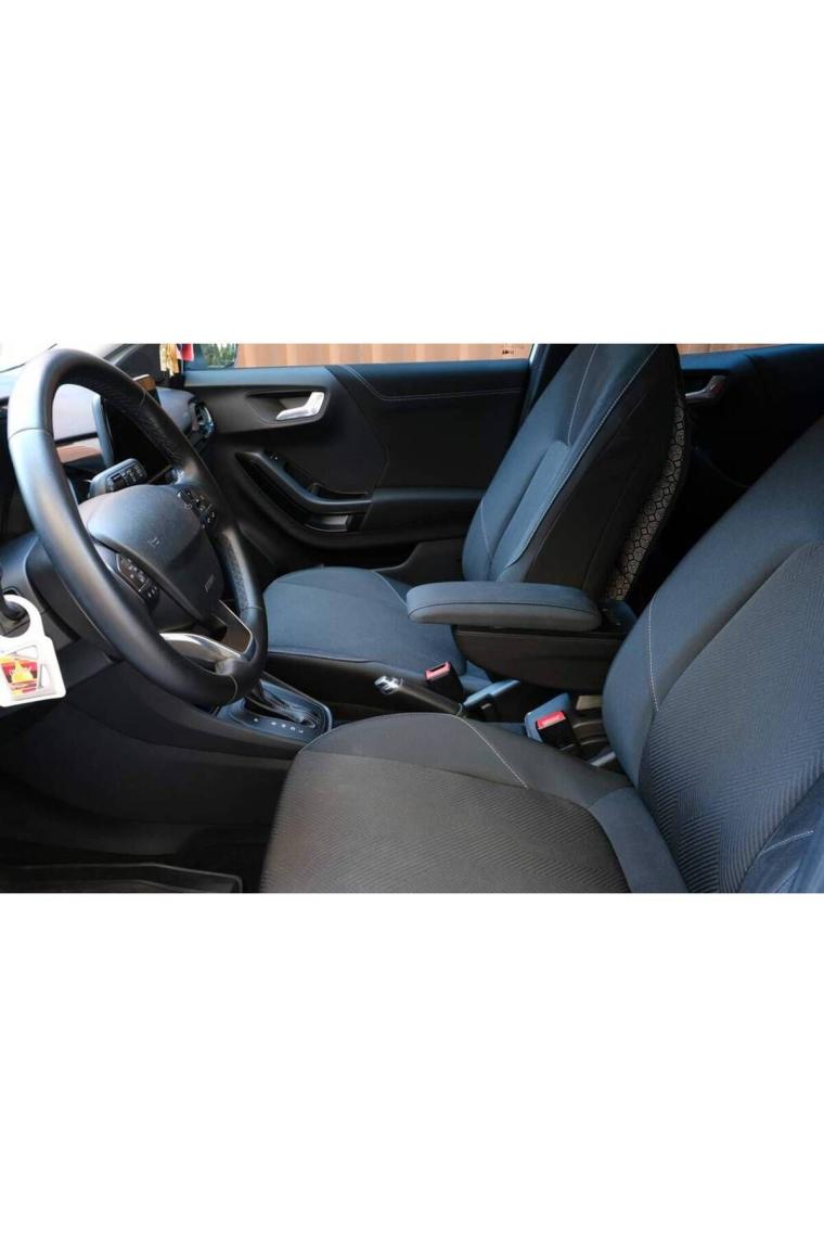 Omsa Armtec Premium Kol Dayama Kolçak Ford Puma Style Paket 2020 ve Sonrası