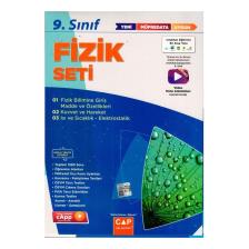 Çap 9. Sınıf Anadolu Fizik Seti 2022