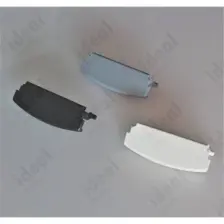 İdeal Otomotiv Audi A3- A4 - A6 Kol Dayama Kapağı Mandalı - Kolçak Kapak Mandalı - (5,95 Cm)*siyah