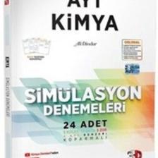 3d Ayt Simülasyon Kimya Denemeleri
