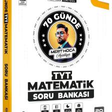 2025 Tyt 70 Günde Matematik Soru Bankası Mert Hoca