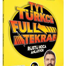 Rüştü Hoca Tyt Türkçe Full Tekrar Video Ders Kitabı