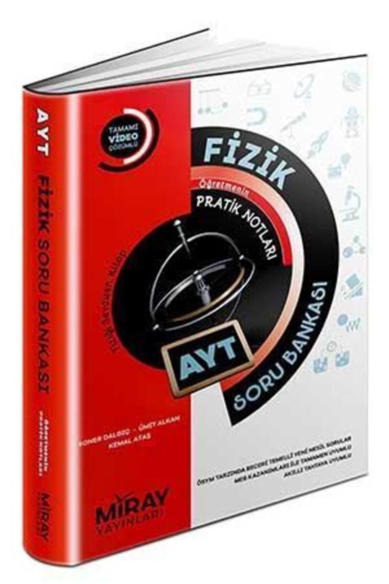 2022 Ayt Fizik Soru Bankası Video Çözümlü