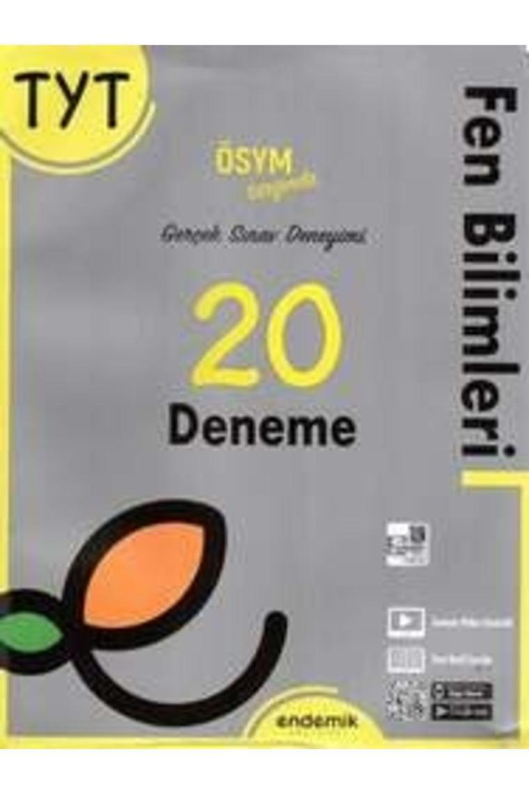 Fen Bilimleri Deneme Ayt 12li