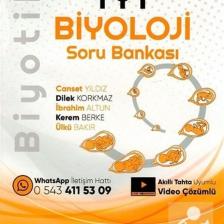 Tyt Biyoloji Soru Bankası
