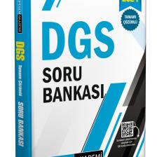 2025 Dgs Tamamı Çözümlü Soru Bankası