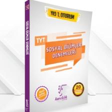 Tyt Sosyal Bilimler Denemeleri - 2021 Basım