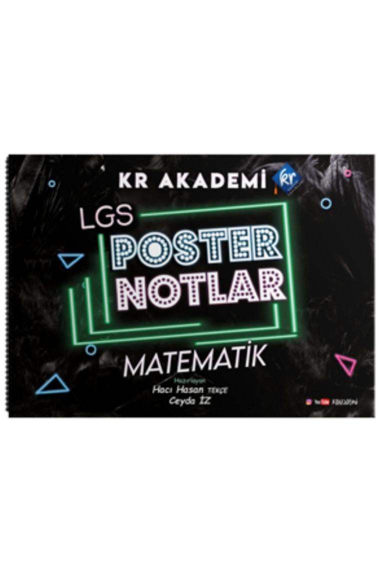 Lgs Matematik Poster Notlar