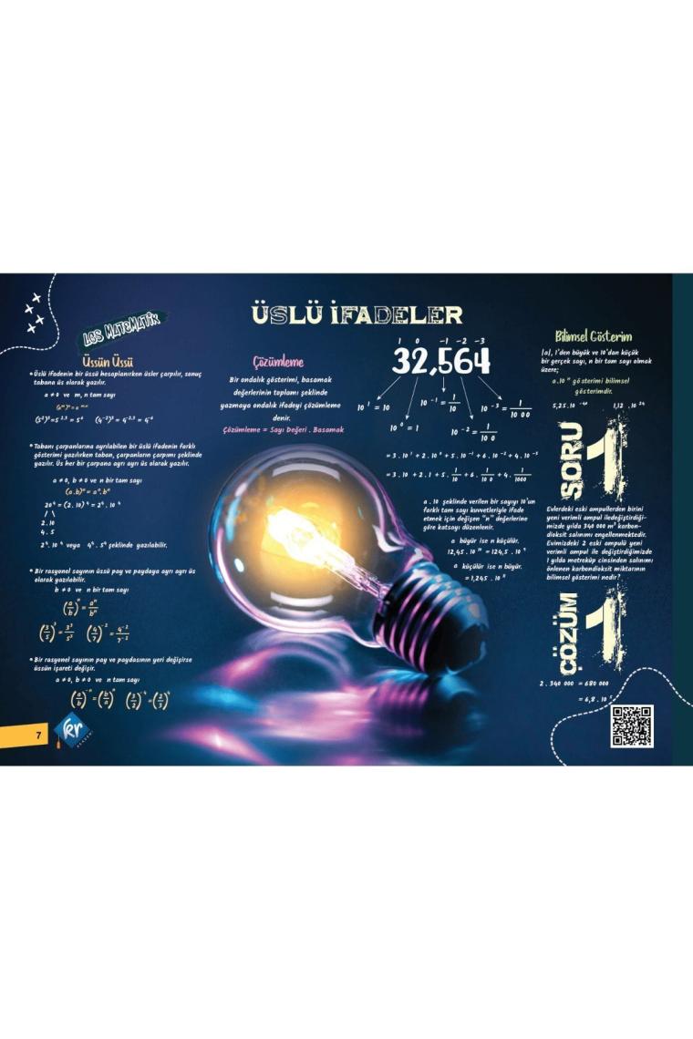 Lgs Matematik Poster Notlar
