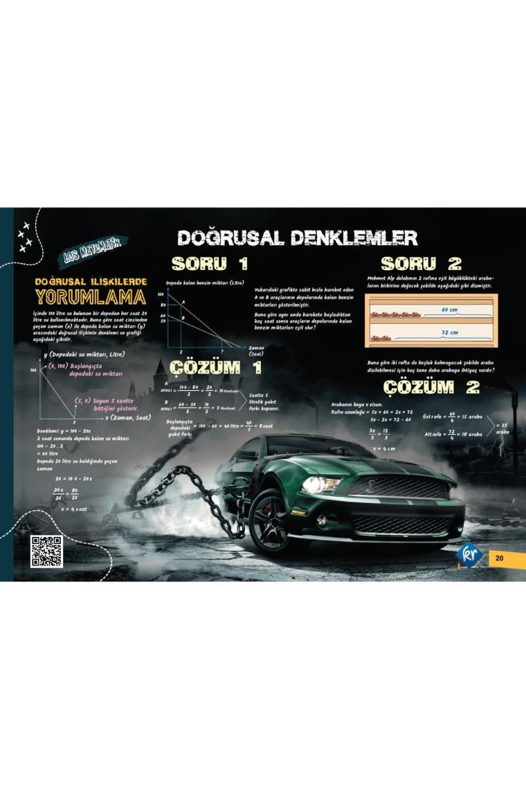 Lgs Matematik Poster Notlar