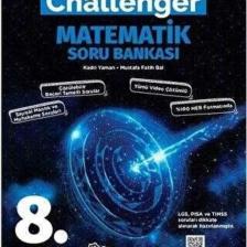 8.sınıf Matematik Soru Bankası Challenger