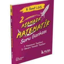 8.sınıf 2 Aşamada Matematik Soru Bankası