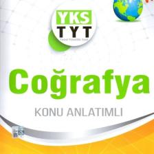 Tyt Coğrafya Konu Anlatımlı