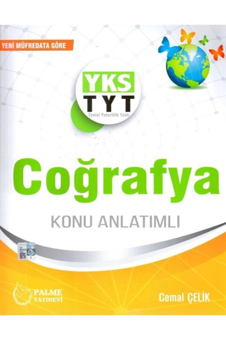 Tyt Coğrafya Konu Anlatımlı