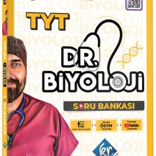 Barış Hoca TYT Dr. Biyoloji Soru Bankası