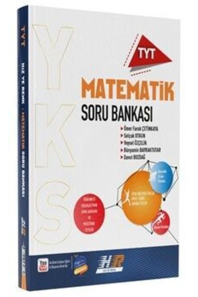 Hız Ve Renk Tyt Matematik Soru Bankası