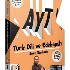 Ayt Türk Dili Ve Edebiyatı Tamamı Video Çözümlü Soru Bankası