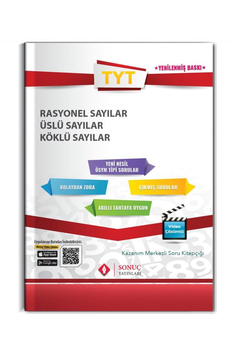Tyt Matematik Moduler Set-1 2024