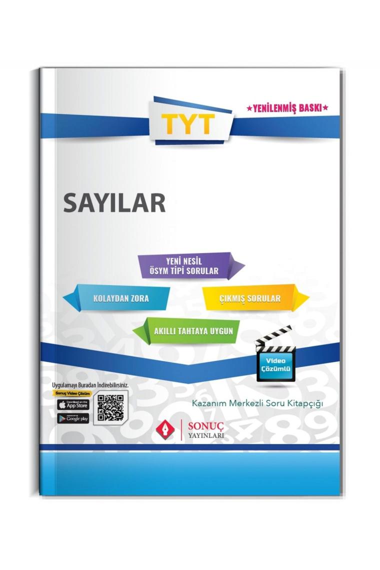 Tyt Matematik Moduler Set-1 2024