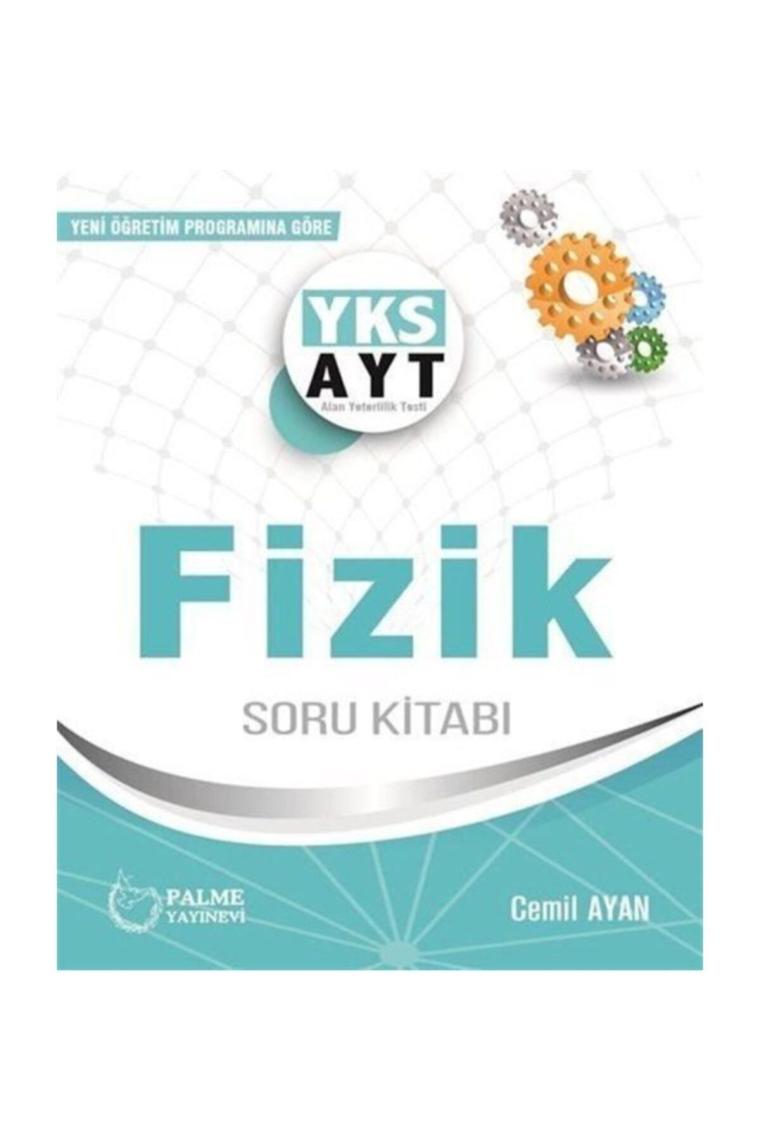 Palme Yayınları Yks Ayt Fizik Soru Bankası