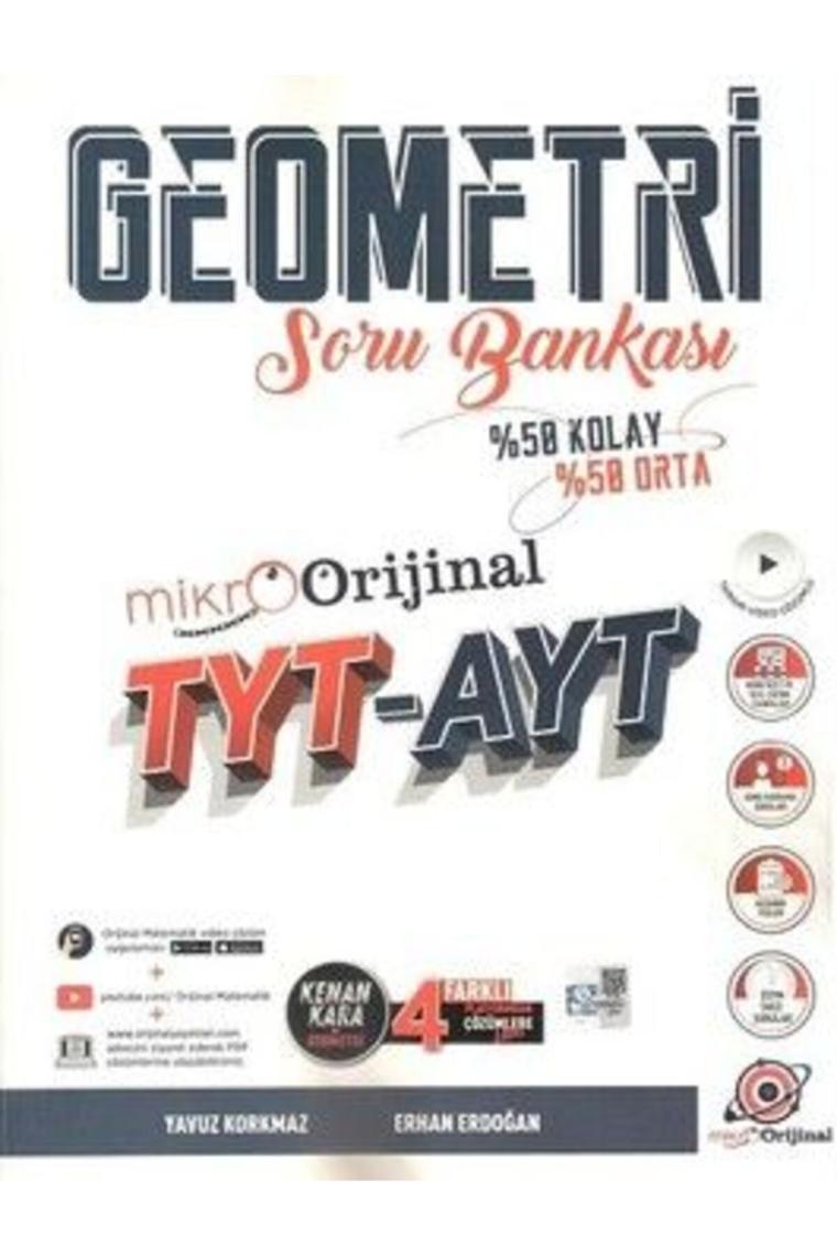 Tyt Ayt Geometri Mikro Soru Bankası