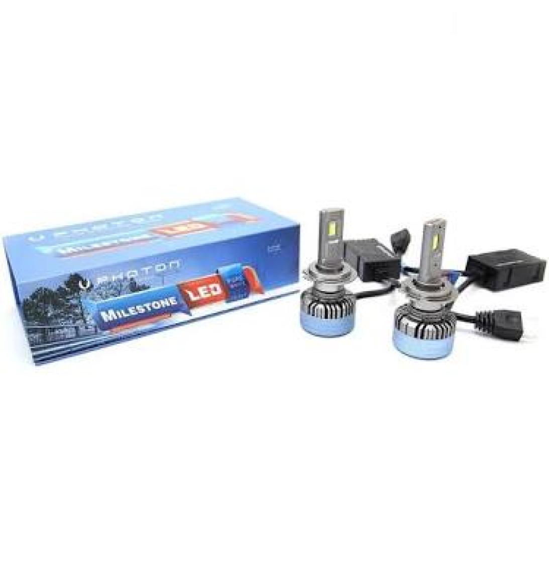 Photon Milestone H7 LED Xenon Katana Edition