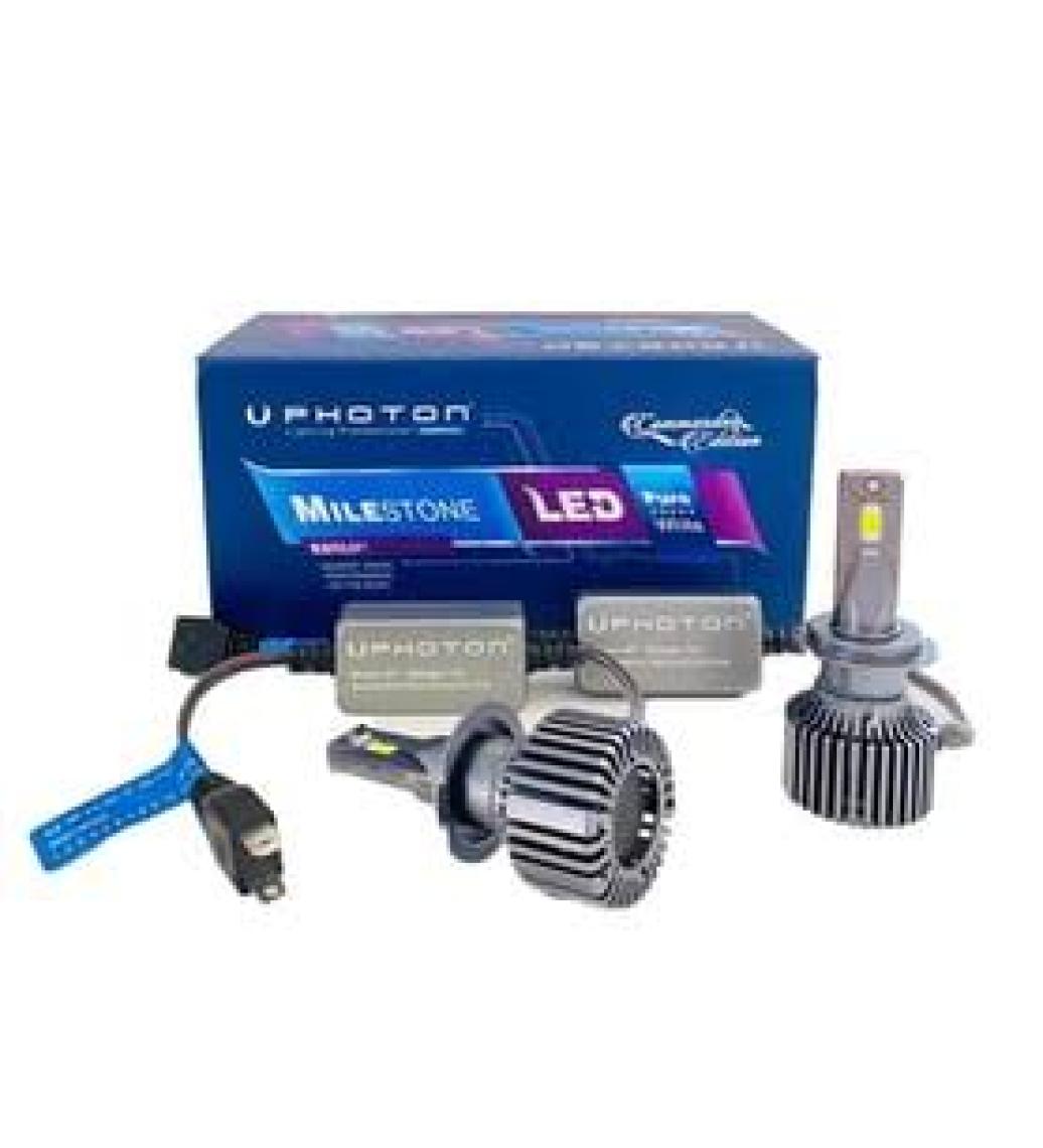Photon Milestone H7 LED Xenon Katana Edition