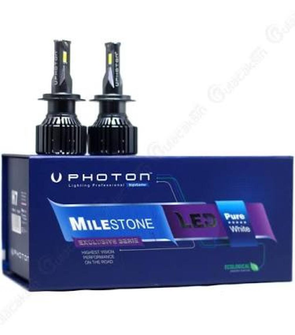 Photon Milestone H7 LED Xenon Katana Edition