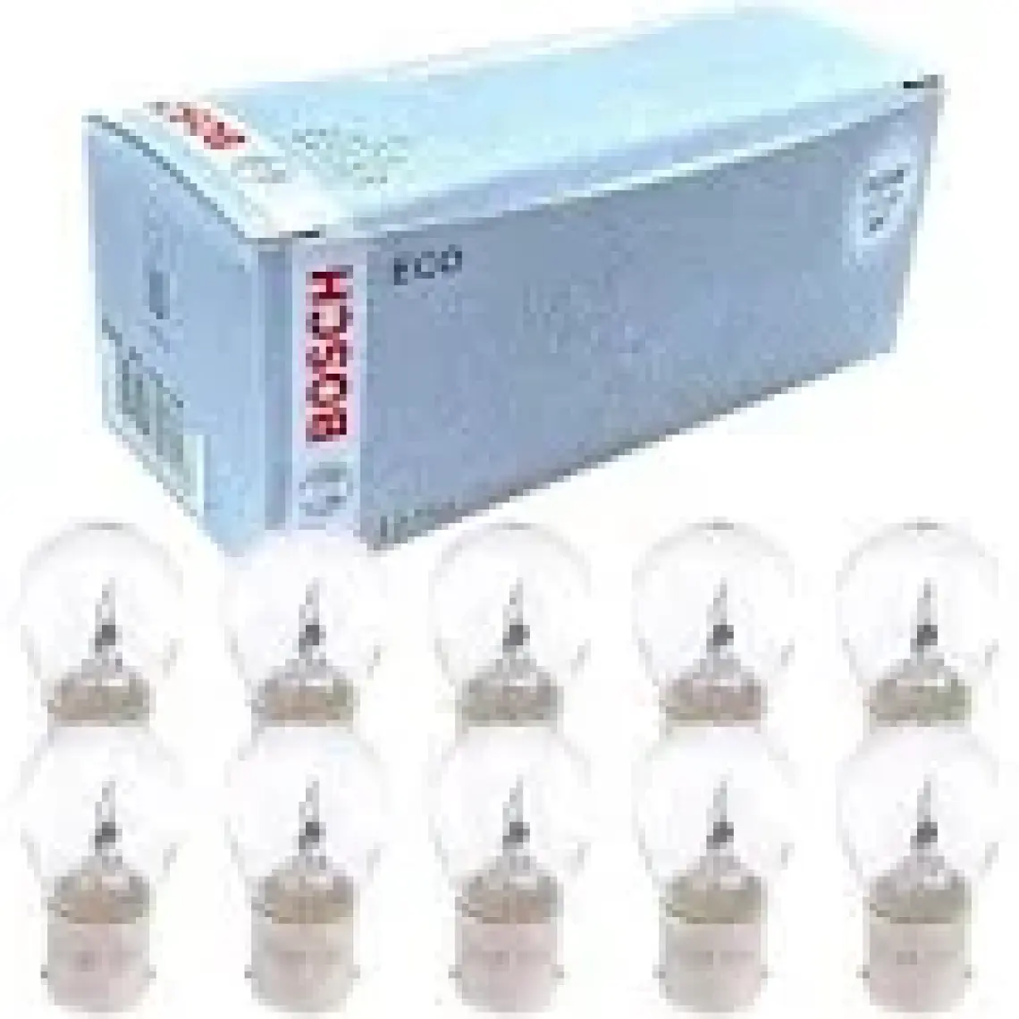 Bosch Ampul 1987302811 12V 21W 93 BA15S Sinyal Tek Duy 10 Adet
