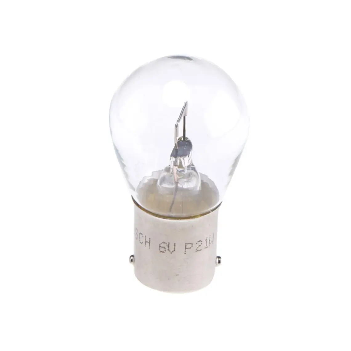 Bosch Ampul 1987302811 12V 21W 93 BA15S Sinyal Tek Duy 10 Adet