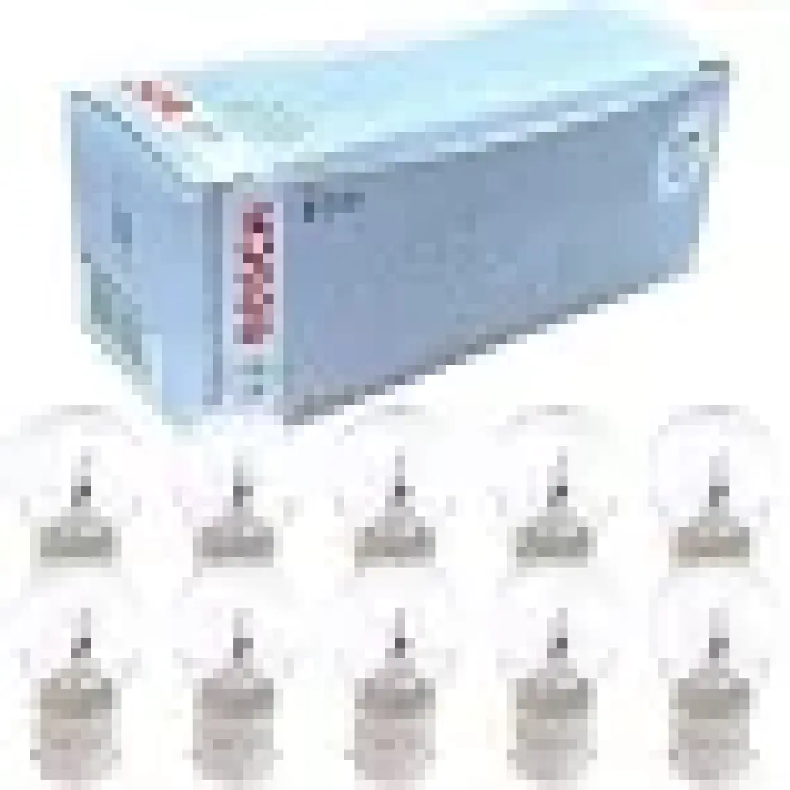 Bosch Ampul 1987302811 12V 21W 93 BA15S Sinyal Tek Duy 10 Adet