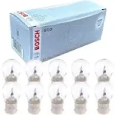 Bosch Ampul 1987302811 12V 21W 93 BA15S Sinyal Tek Duy 10 Adet