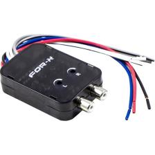 For-x Oto Teyp Anfi Çıkış Aparatı Dönüştürücü For-X Xhl-22